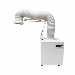 Вытяжка DULT Стандарт (Педикюр) + обычная лампа 💡 | Вытяжки для маникюра и педикюра